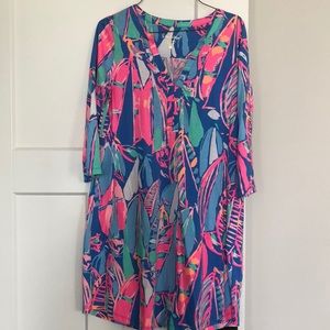 Lilly Pulitzer Ali dress size small